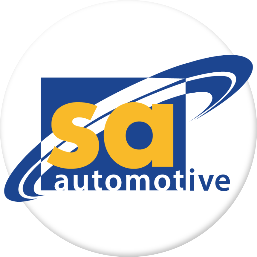 SA Automotive logo